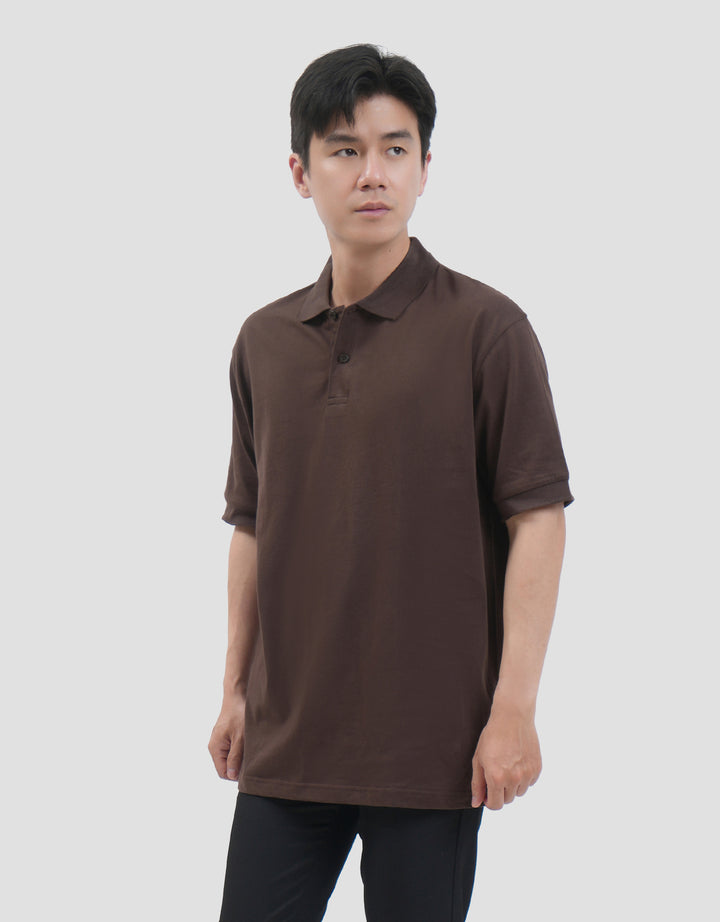 MxM Cole Single Kaos Polo Pria