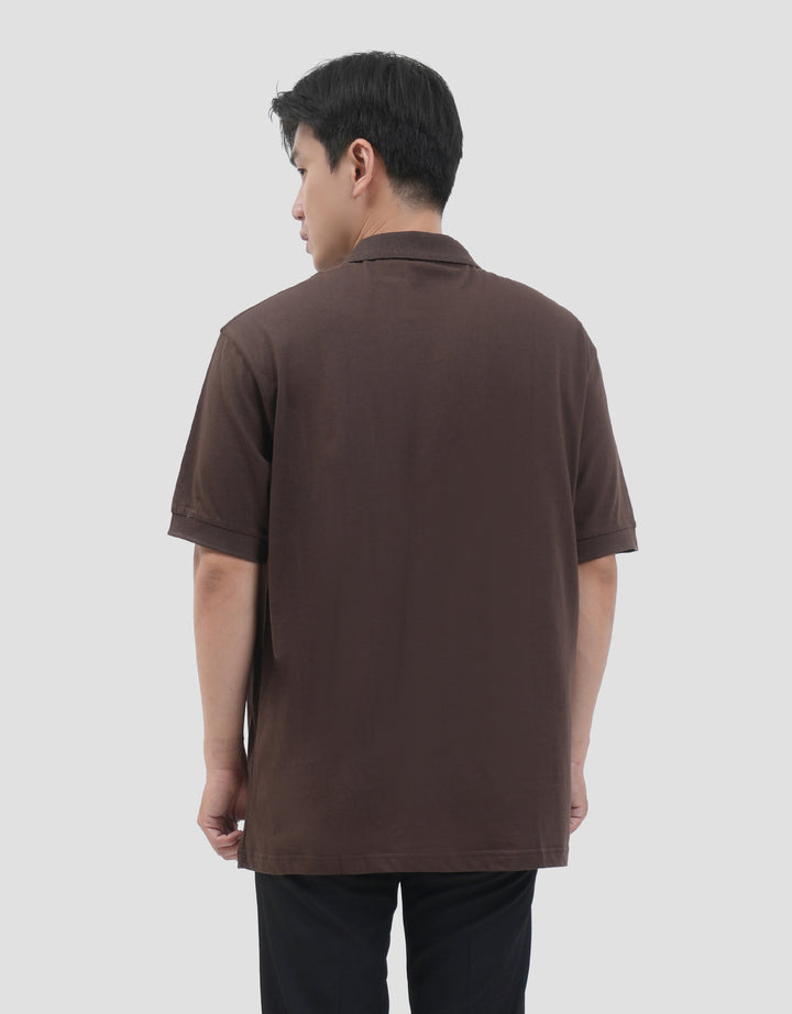 MxM Cole Single Kaos Polo Pria