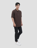 MxM Cole Single Kaos Polo Pria