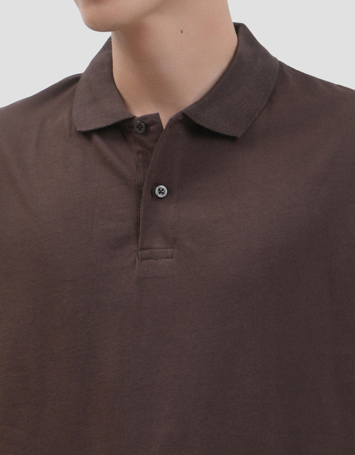 MxM Cole Single Kaos Polo Pria