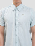 MxM Smoke Pattern Kemeja Pria