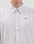 MxM Smoke Pattern Kemeja Pria