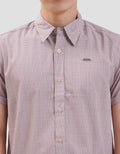 MxM Smoke Pattern Full Print Kemeja Pria