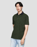 MxM Kaos Polo Lengan Pendek Pria
