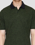 MxM Kaos Polo Lengan Pendek Pria