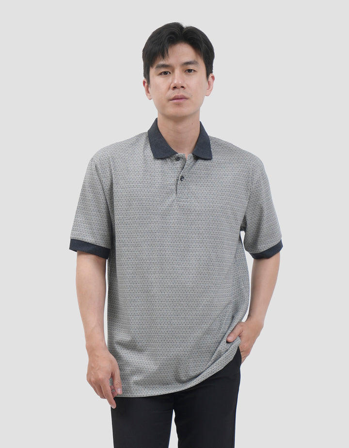MxM Cole Printing Kaos Polo Pria