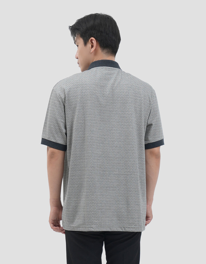 MxM Cole Printing Kaos Polo Pria