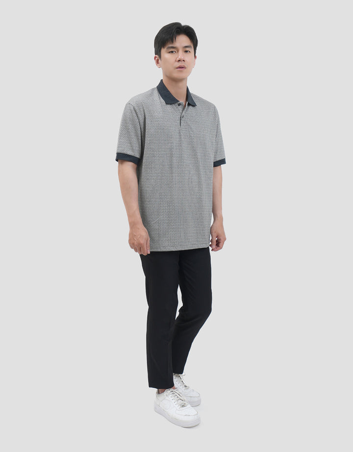 MxM Cole Printing Kaos Polo Pria