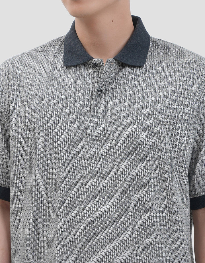 MxM Cole Printing Kaos Polo Pria
