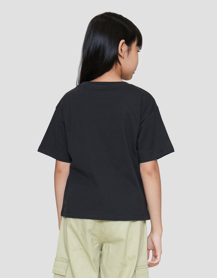 Character Kuromi Kaos Anak Perempuan