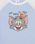 Character Tom N Jerry Kaos Anak Perempuan