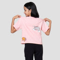 Character Tom N Jerry Hide N Seek Kaos Anak Perempuan