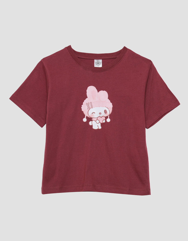 Character My Melody Kaos Anak Perempuan