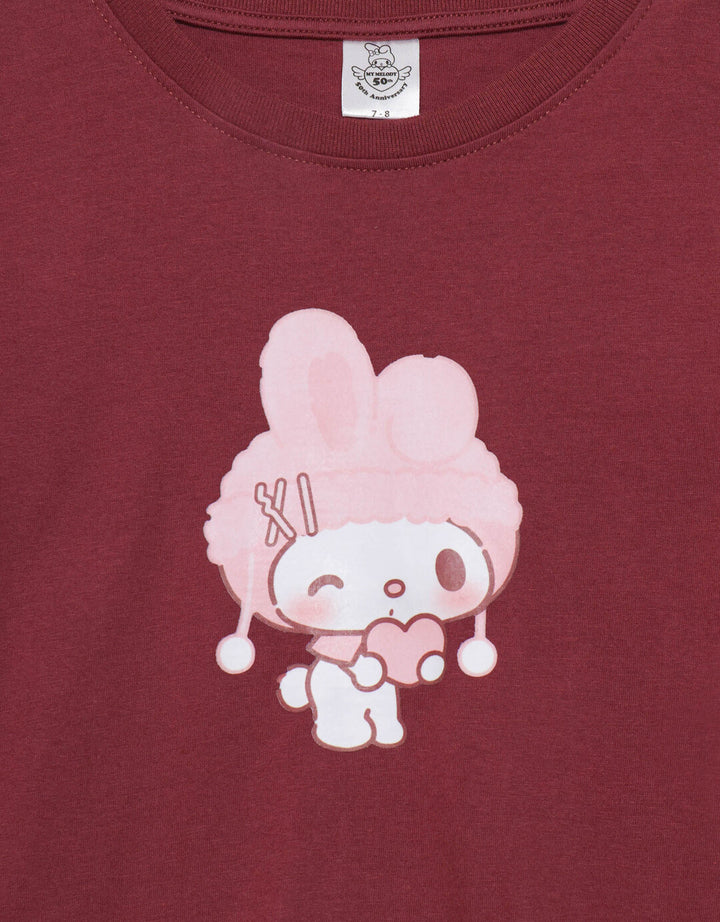 Character My Melody Kaos Anak Perempuan