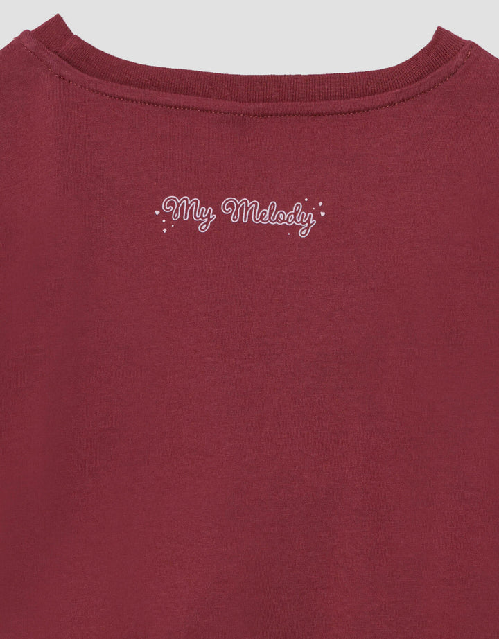 Character My Melody Kaos Anak Perempuan