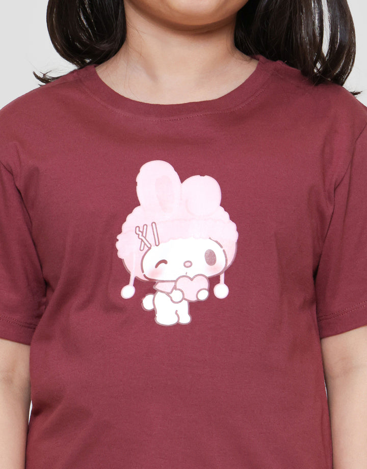 Character My Melody Kaos Anak Perempuan