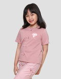 Character My Melody Pita Kaos Anak Perempuan