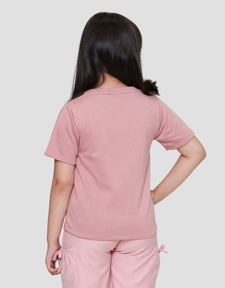 Character My Melody Pita Kaos Anak Perempuan