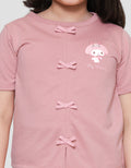 Character My Melody Pita Kaos Anak Perempuan