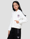 Character Kuromi Jaket Hoodie Anak Perempuan