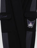 Character Kuromi Jogger Anak Perempuan