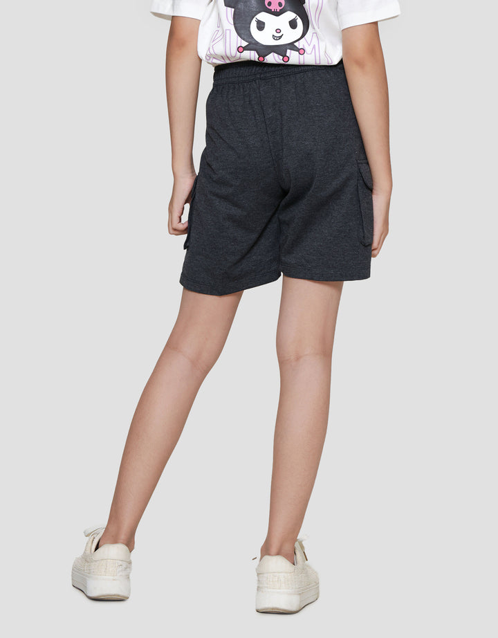 Character Kuromi Celana Pendek Anak Perempuan