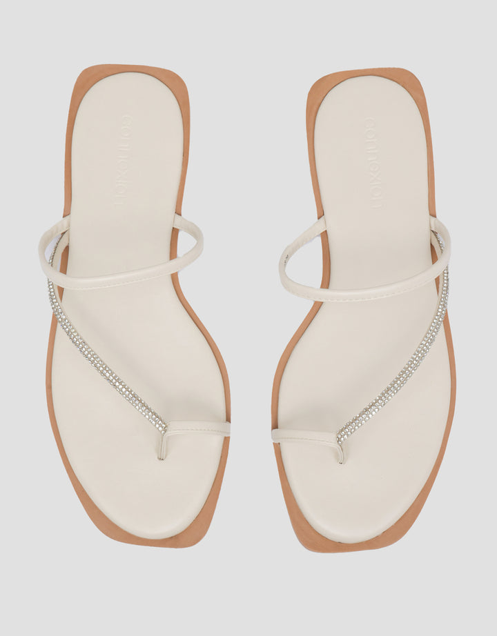 Connexion Simply Sandal Flip Flop Wanita