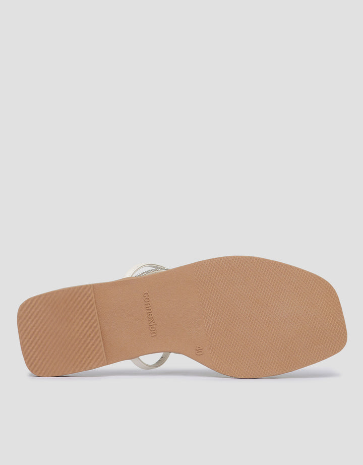 Connexion Simply Sandal Flip Flop Wanita