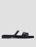 Connexion Buckle Sandal Slipper Wanita