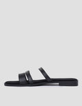Connexion Buckle Sandal Slipper Wanita