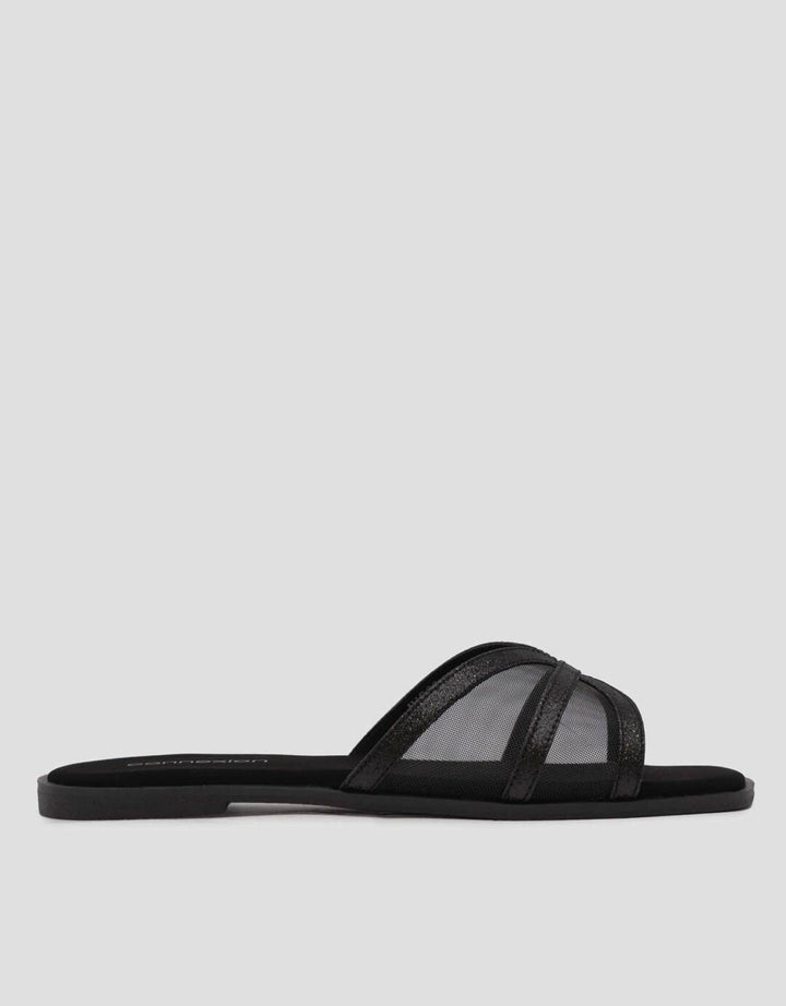 Connexion Elegan Sandal Slipper Wanita