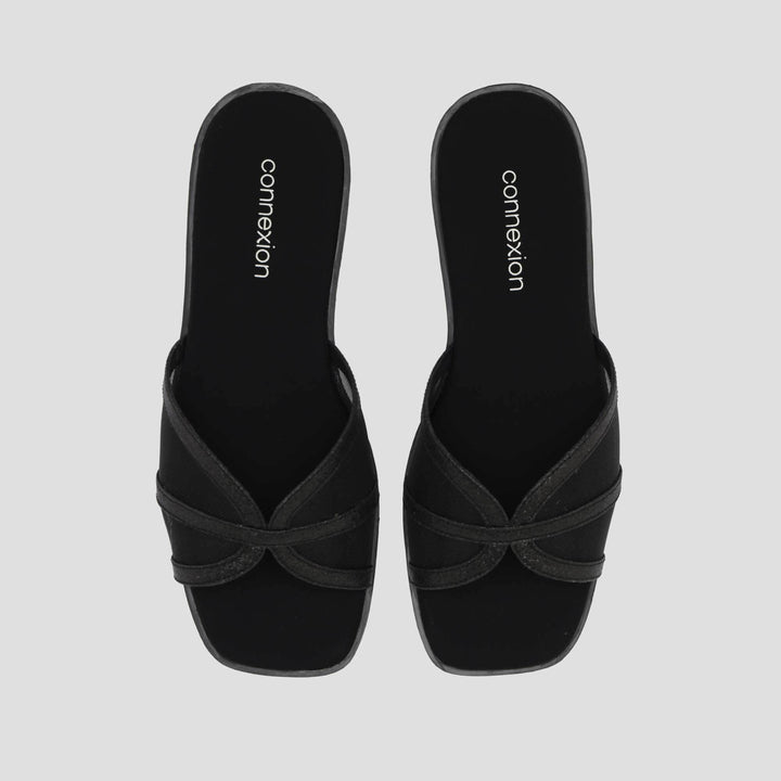Connexion Elegan Sandal Slipper Wanita