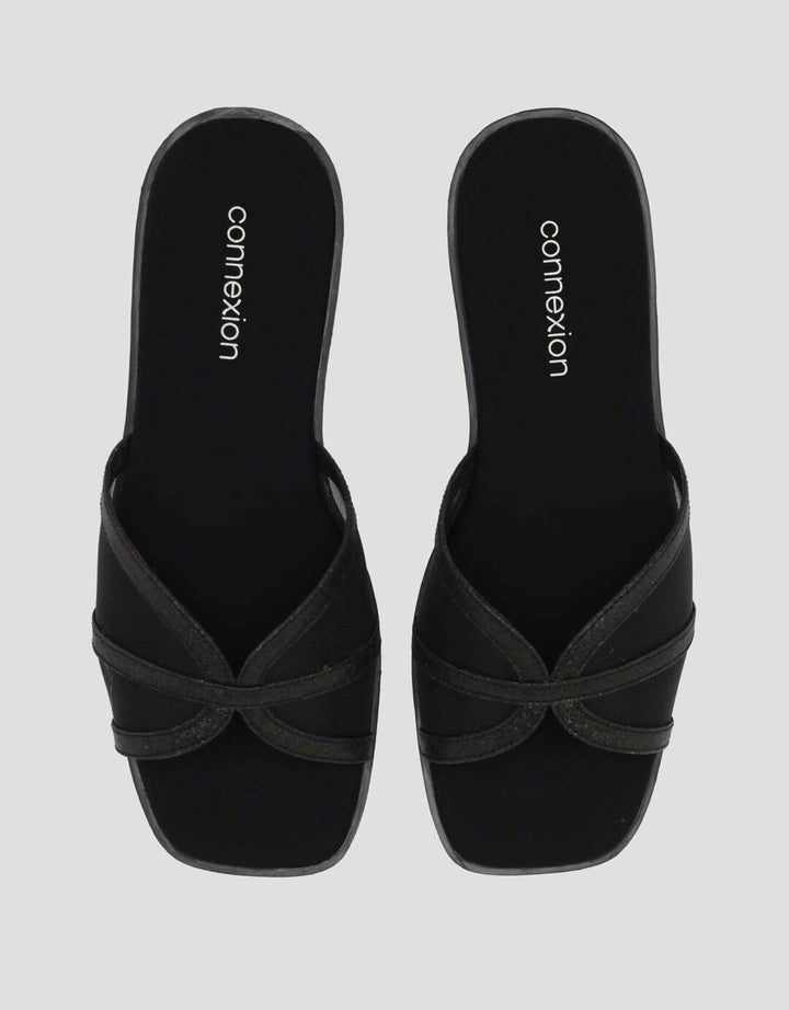 Connexion Elegan Sandal Slipper Wanita