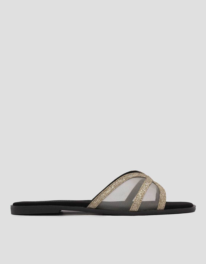 Connexion Elegan Sandal Slipper Wanita