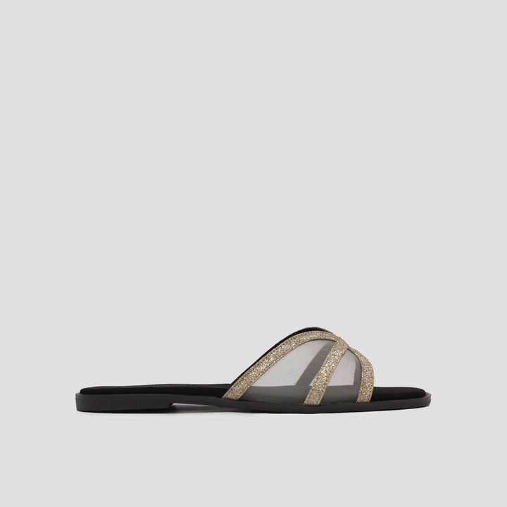 Connexion Elegan Sandal Slipper Wanita
