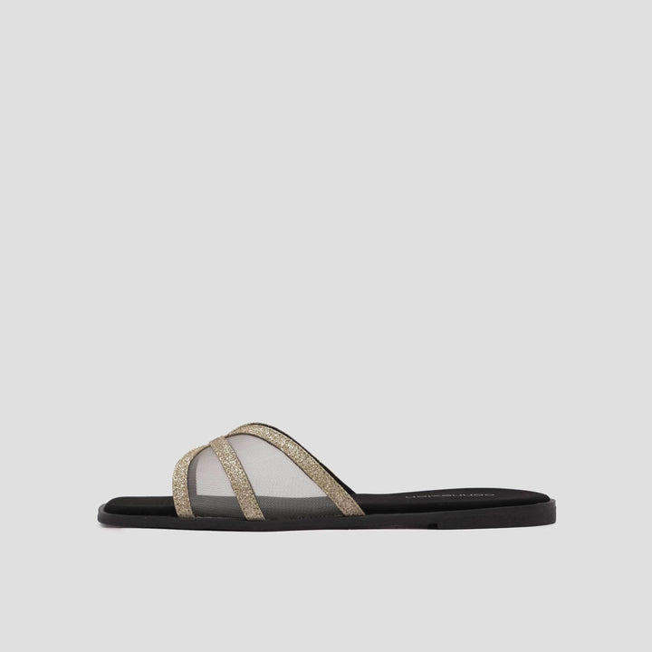 Connexion Elegan Sandal Slipper Wanita