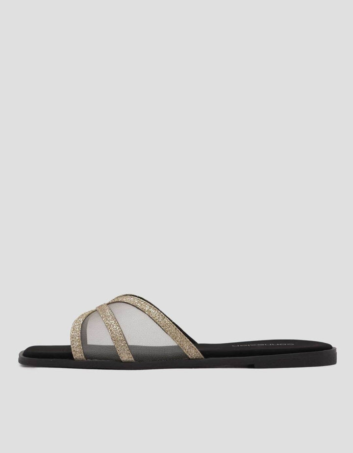 Connexion Elegan Sandal Slipper Wanita