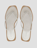 SAINT YVES CONNEXION Y-STRAP FLIP FLOPS SANDAL WANITA