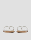 SAINT YVES CONNEXION Y-STRAP FLIP FLOPS SANDAL WANITA