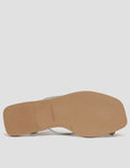 SAINT YVES CONNEXION Y-STRAP FLIP FLOPS SANDAL WANITA