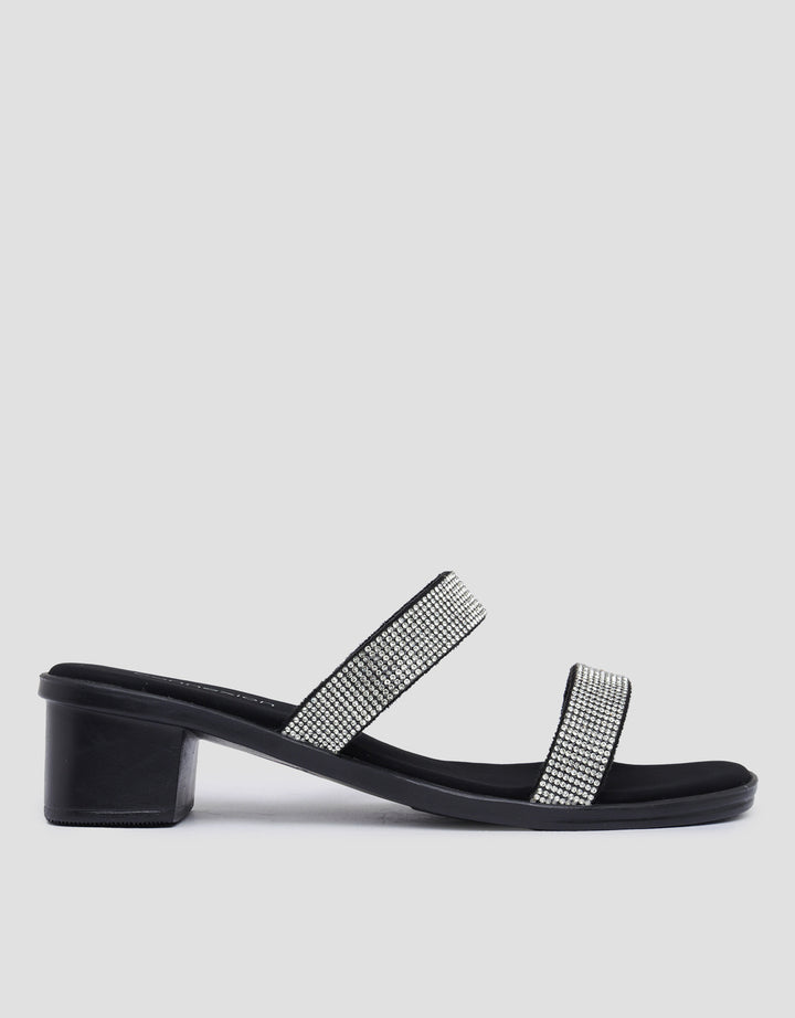 Connexion Sandal Hak Wanita