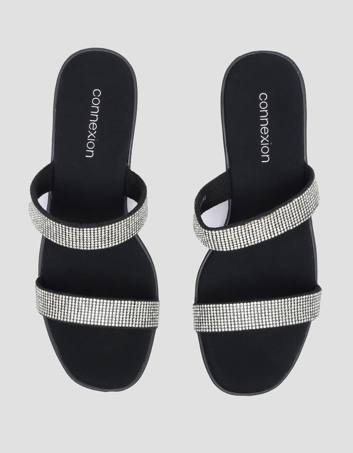 Connexion Sandal Hak Wanita