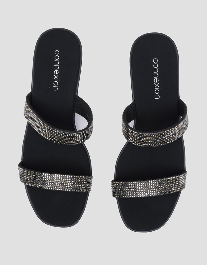 Connexion Sandal Hak Wanita