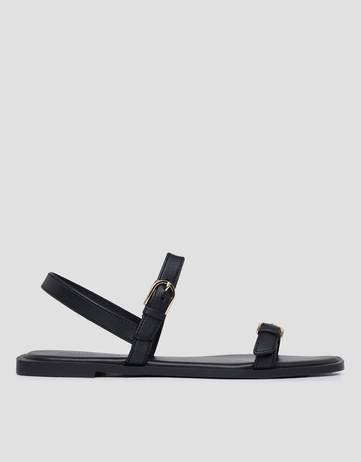 Saint Yves Connexion Sandal Slingback Wanita