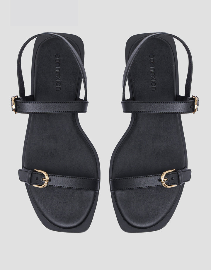 Saint Yves Connexion Sandal Slingback Wanita