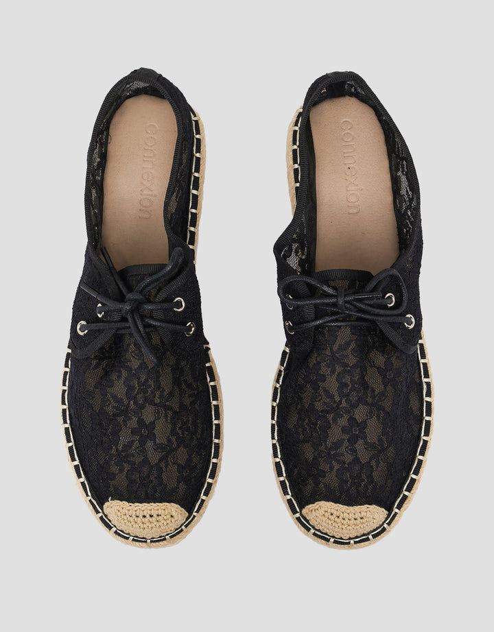 Connexion Sepatu Sneakers Dzh16 Wanita