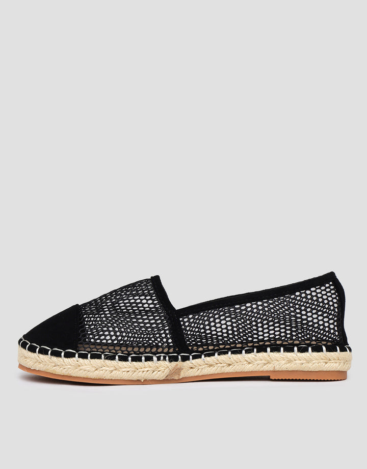 Connexion Sepatu Slip On Dzh17 Wanita