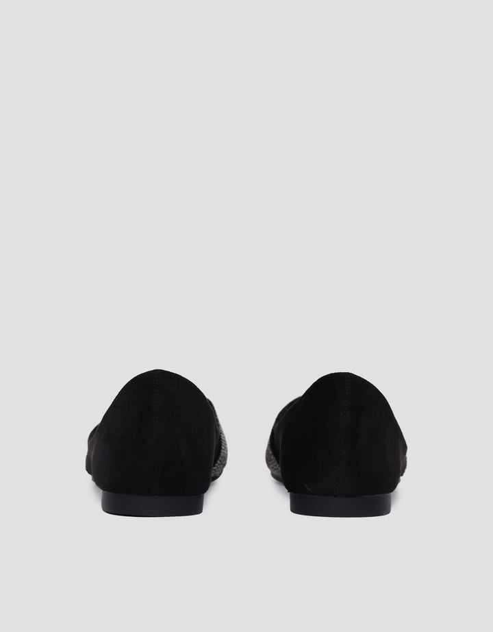 Connexion Ballerina Sepatu Flat Dzh19 Wanita