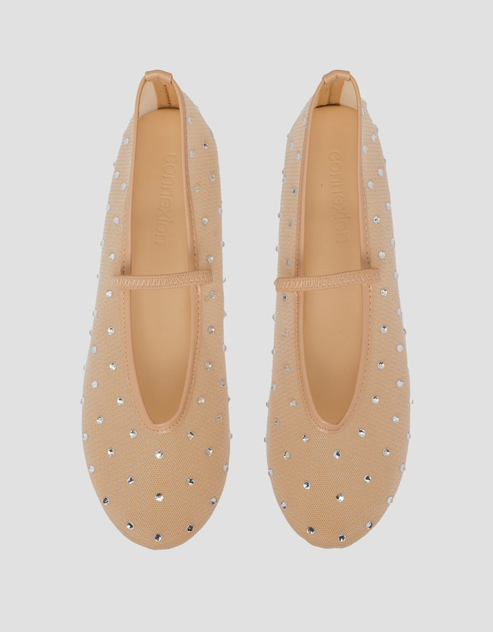 Connexion Sepatu Flat Myh15 Wanita