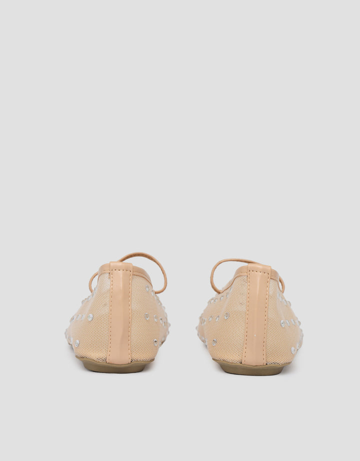 Connexion Sepatu Flat Myh15 Wanita